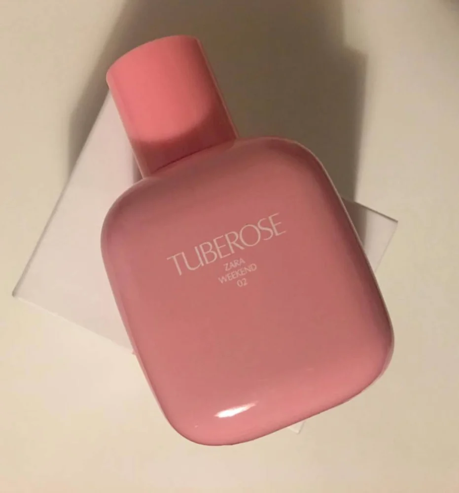 ادکلن اورجینال ZARA – رایحه 1 TUBEROSE