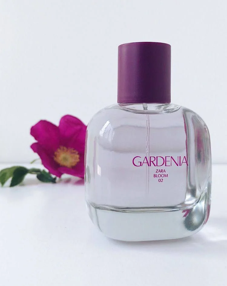 ادکلن اورجینال ZARA – رایحه GARDENIA