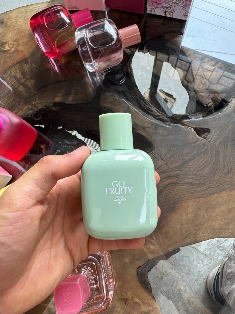 ادکلن اورجینال ZARA – رایحه GO FRUITY