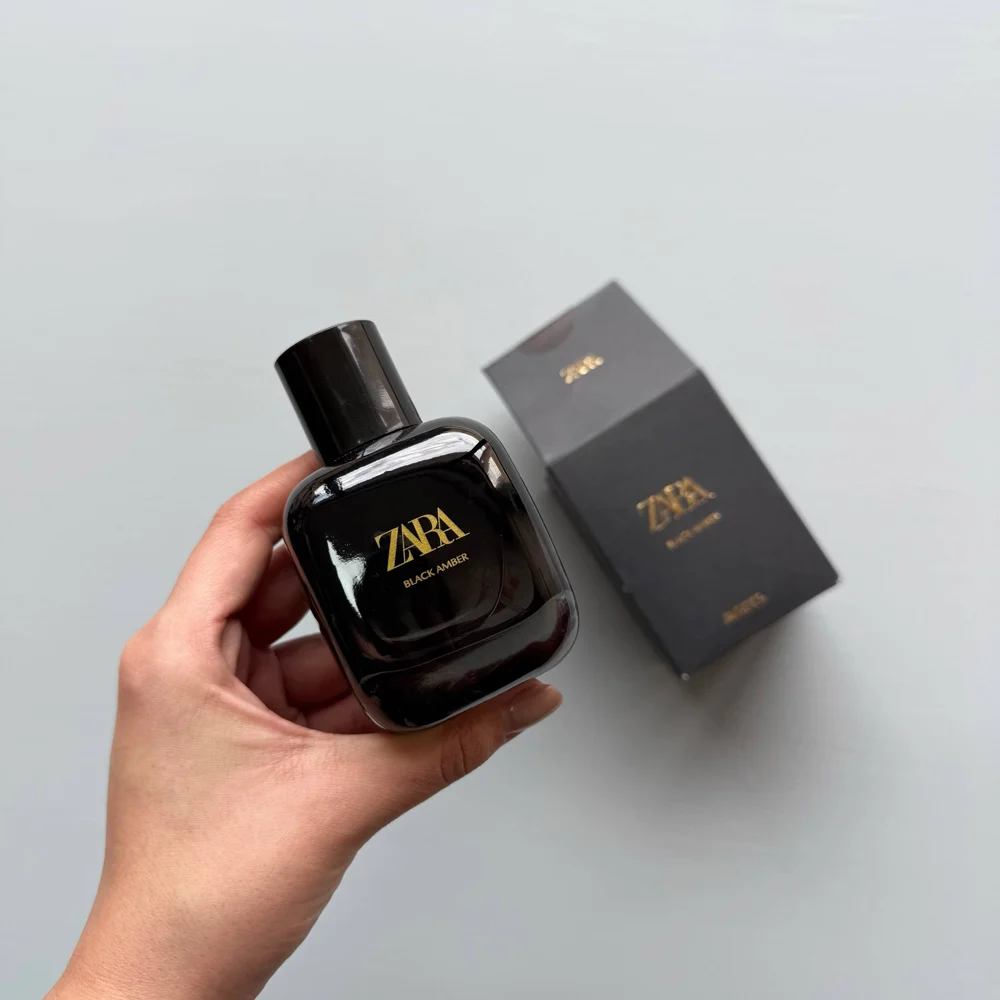 ادکلن اورجینال ZARA – رایحه BLACK AMBER