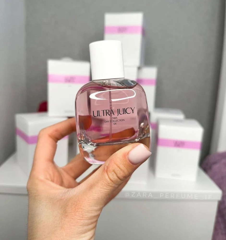 ادکلن اورجینال ZARA – رایحه ULTRA JUICY