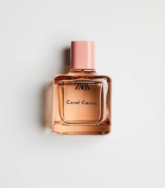 ادکلن اورجینال ZARA – رایحه CORAL CASSIS