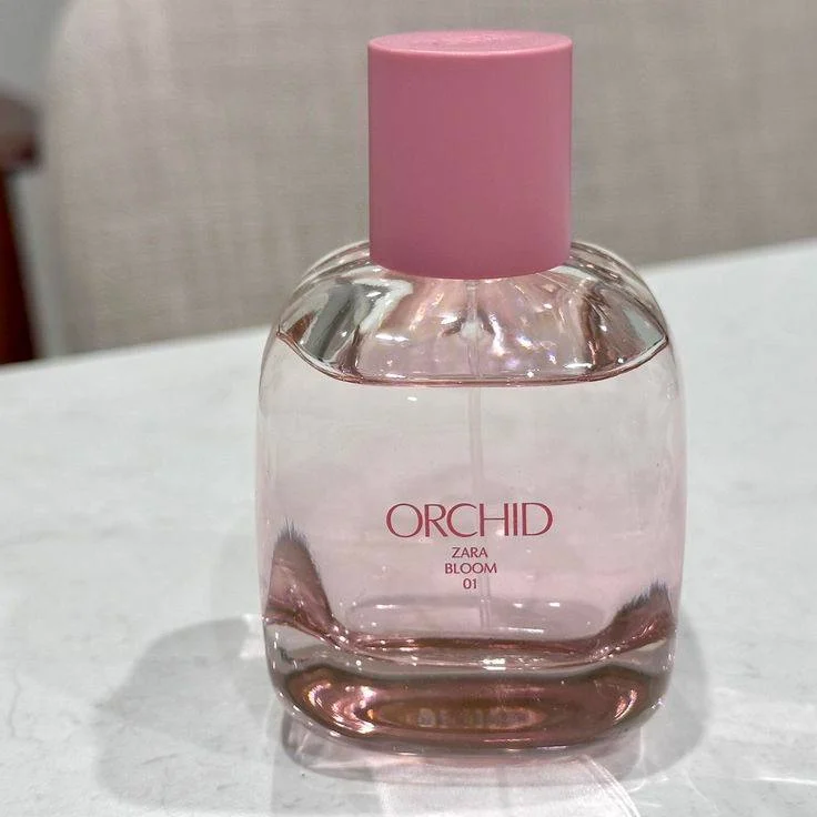 ادکلن اورجینال ZARA – رایحه ORCHID